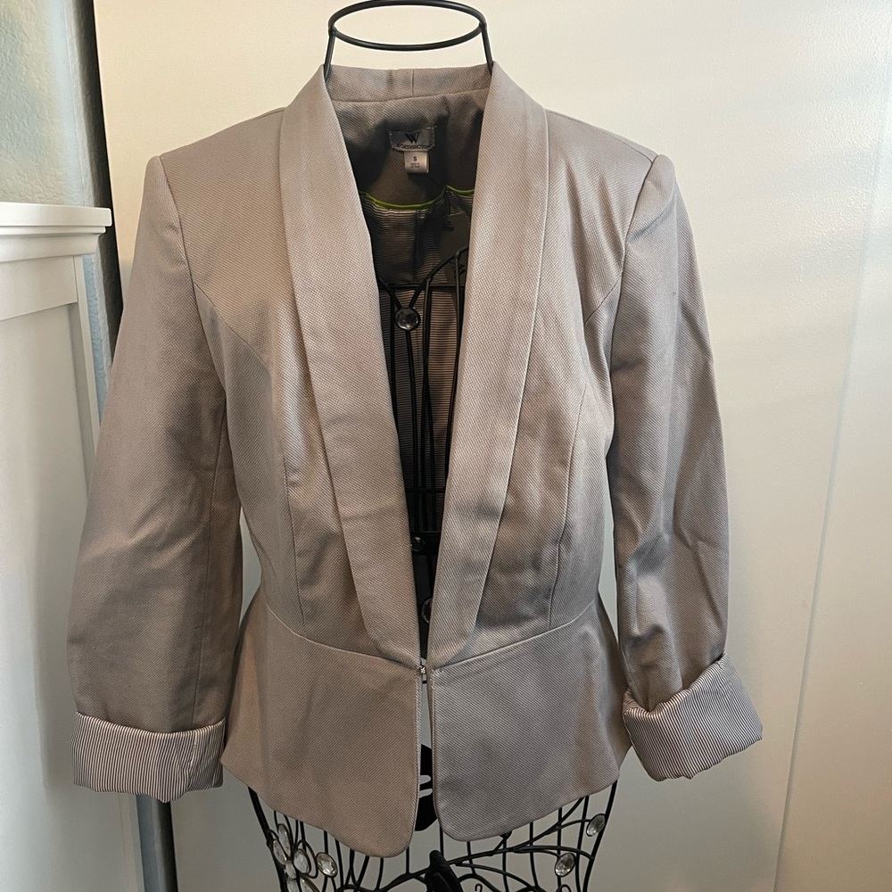 New blazer